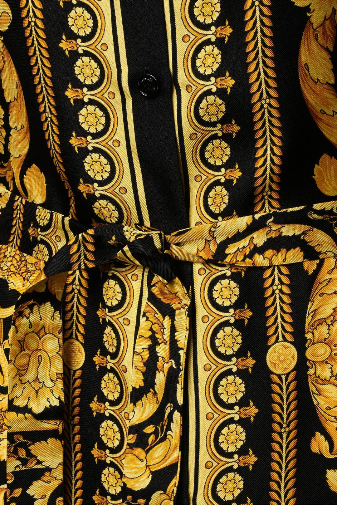 Versace Size XS Barocco Dress