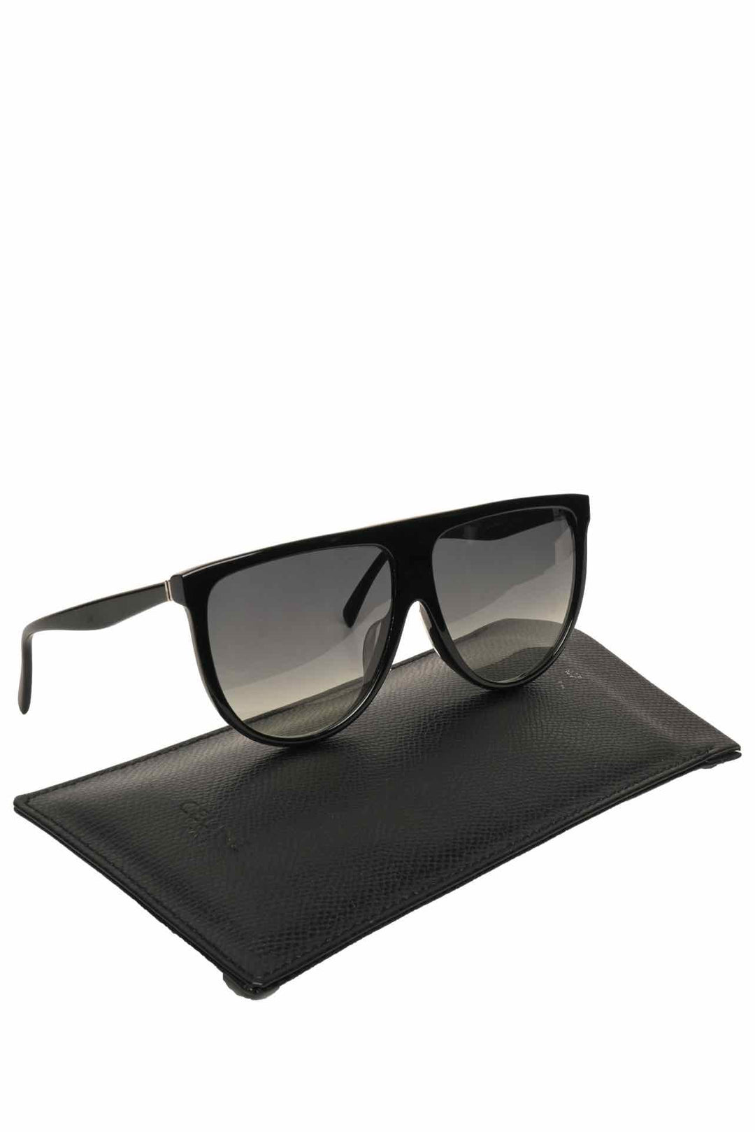 Celine Size Aviator Sunglasses