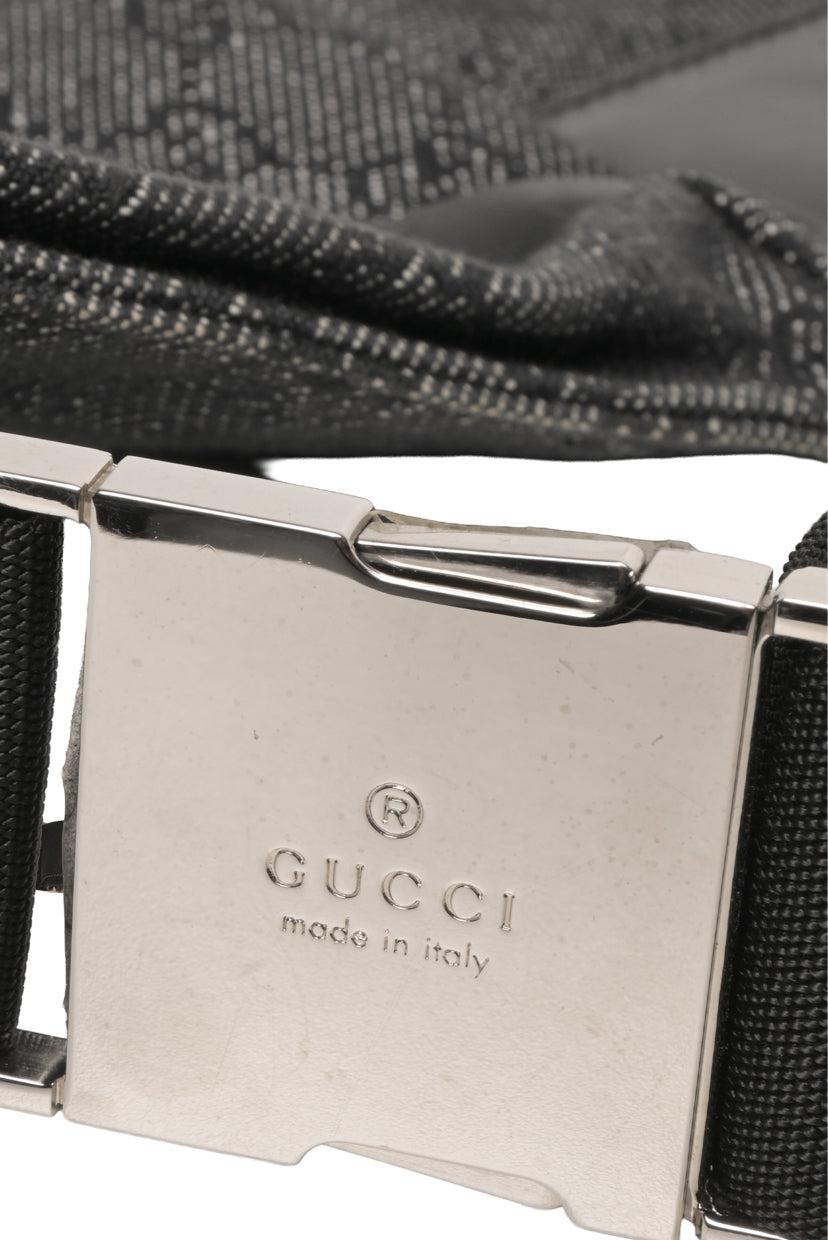Gucci GG Canvas Belt Bag