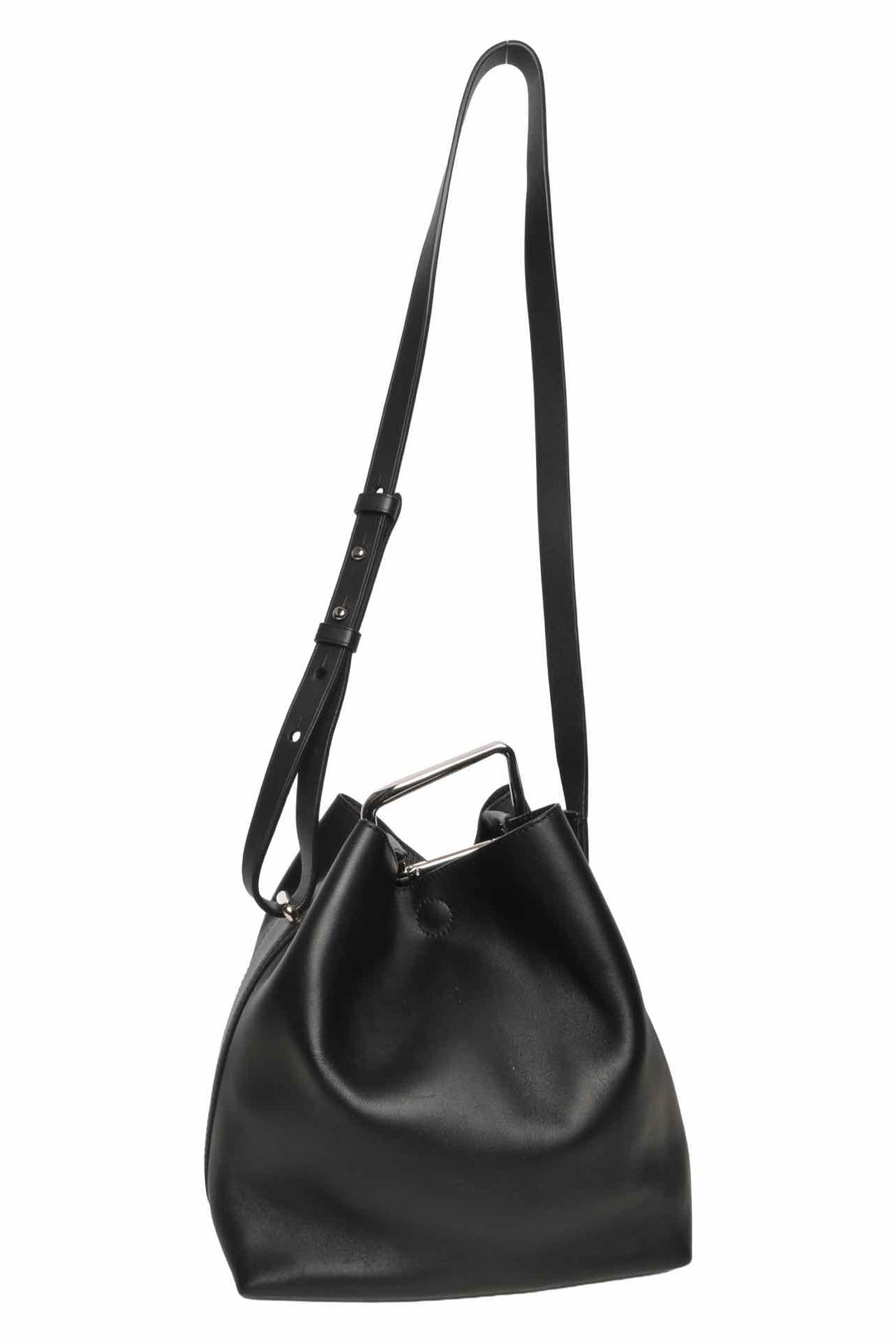 3.1 Phillip Lim Quill Mini Bucket Bag