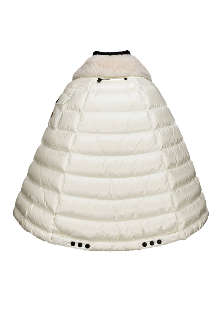 Moncler Size 0 Grenoble Orcleres Cape