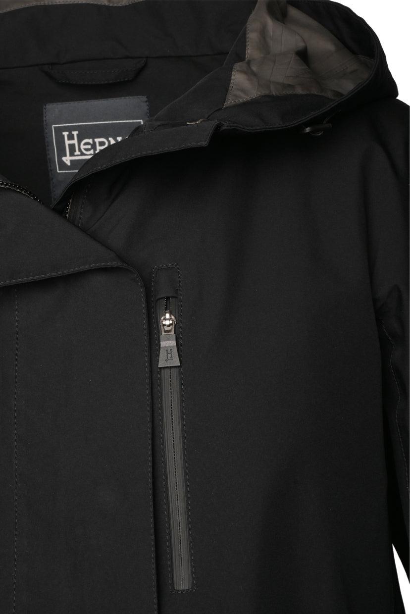 Herno Gore-tex Hooded Jacket