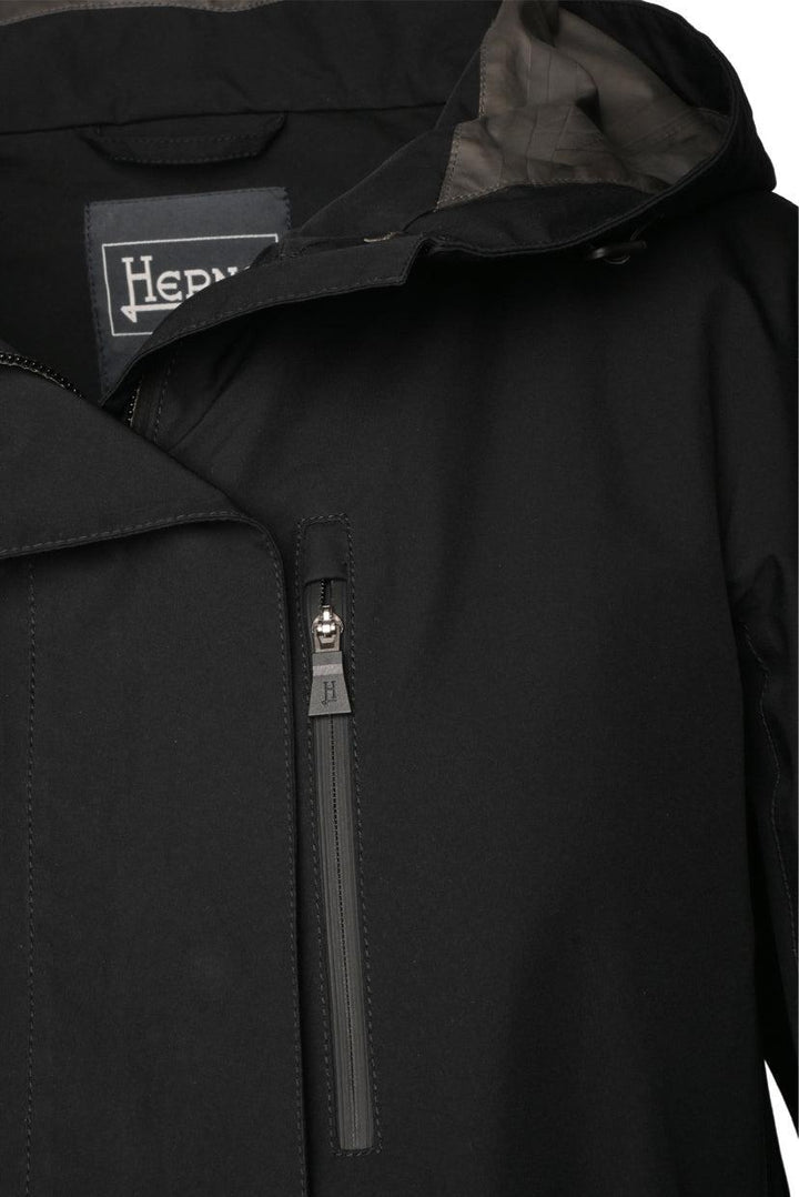 Herno Gore-tex Hooded Jacket