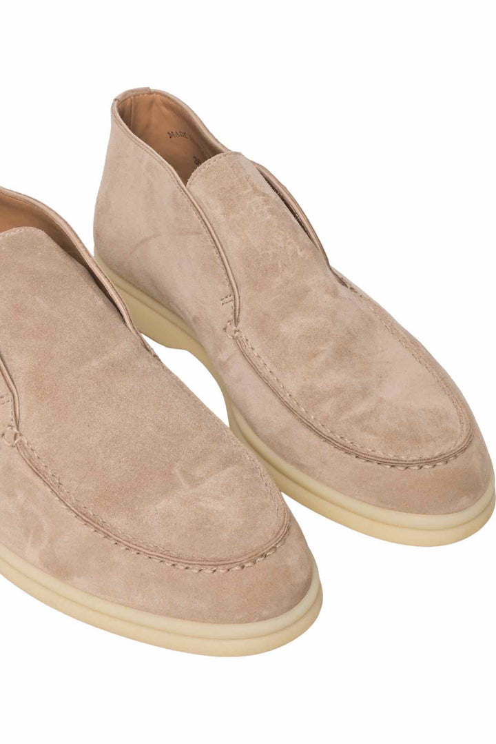 Loro Piana Size 36 Open Walk Ankle Boots