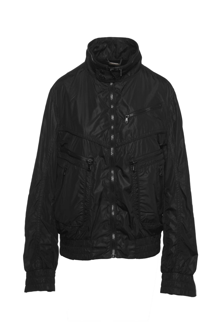 Dolce & Gabbana Size 44 Men's Nylon Shell Jacket