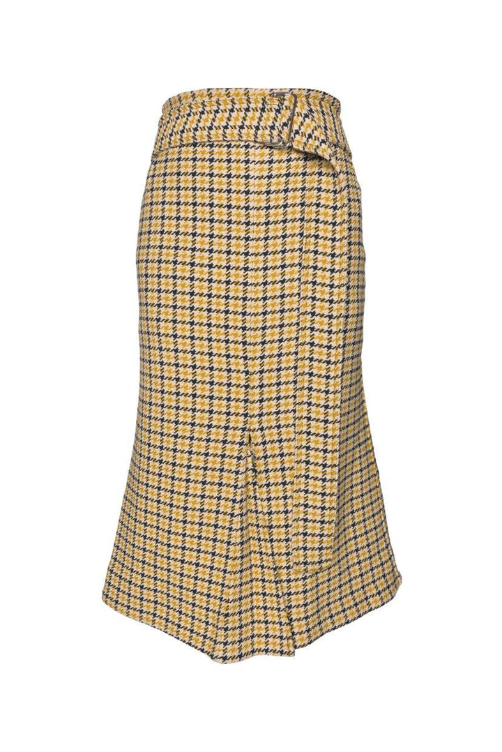 Victoria Beckham Size 8 Wool Skirt