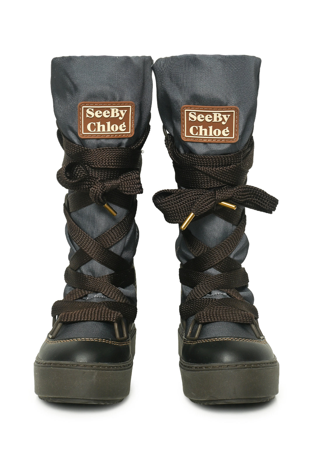 See by Chloe Size 36 Naina Snow Boots