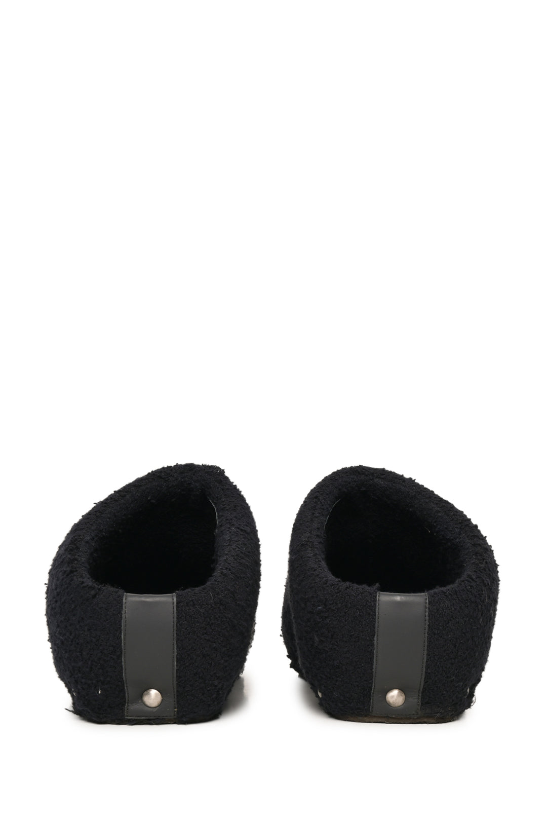 Acne Studios Size 39 Terry Cloth Clogs