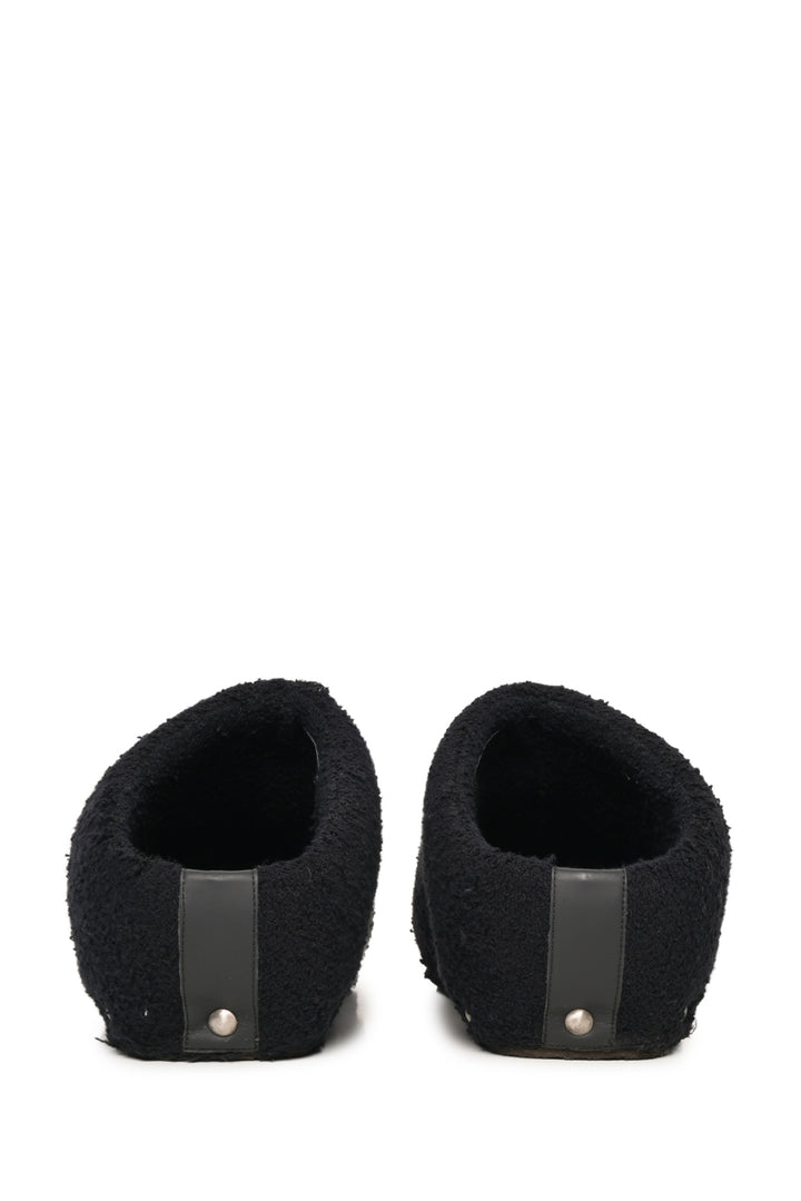 Acne Studios Size 39 Terry Cloth Clogs