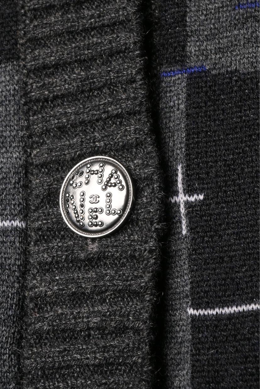 Chanel Size 36 2021 Coco Chanel Cashmere Sweater