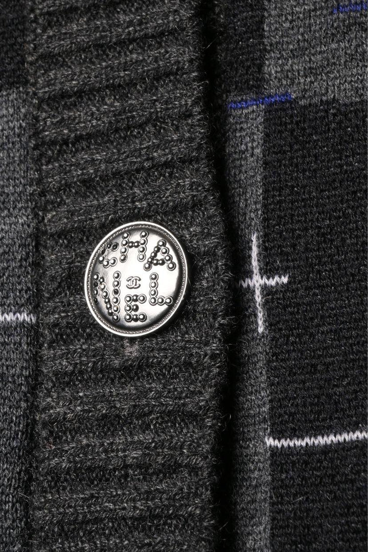 Chanel Size 36 2021 Coco Chanel Cashmere Sweater