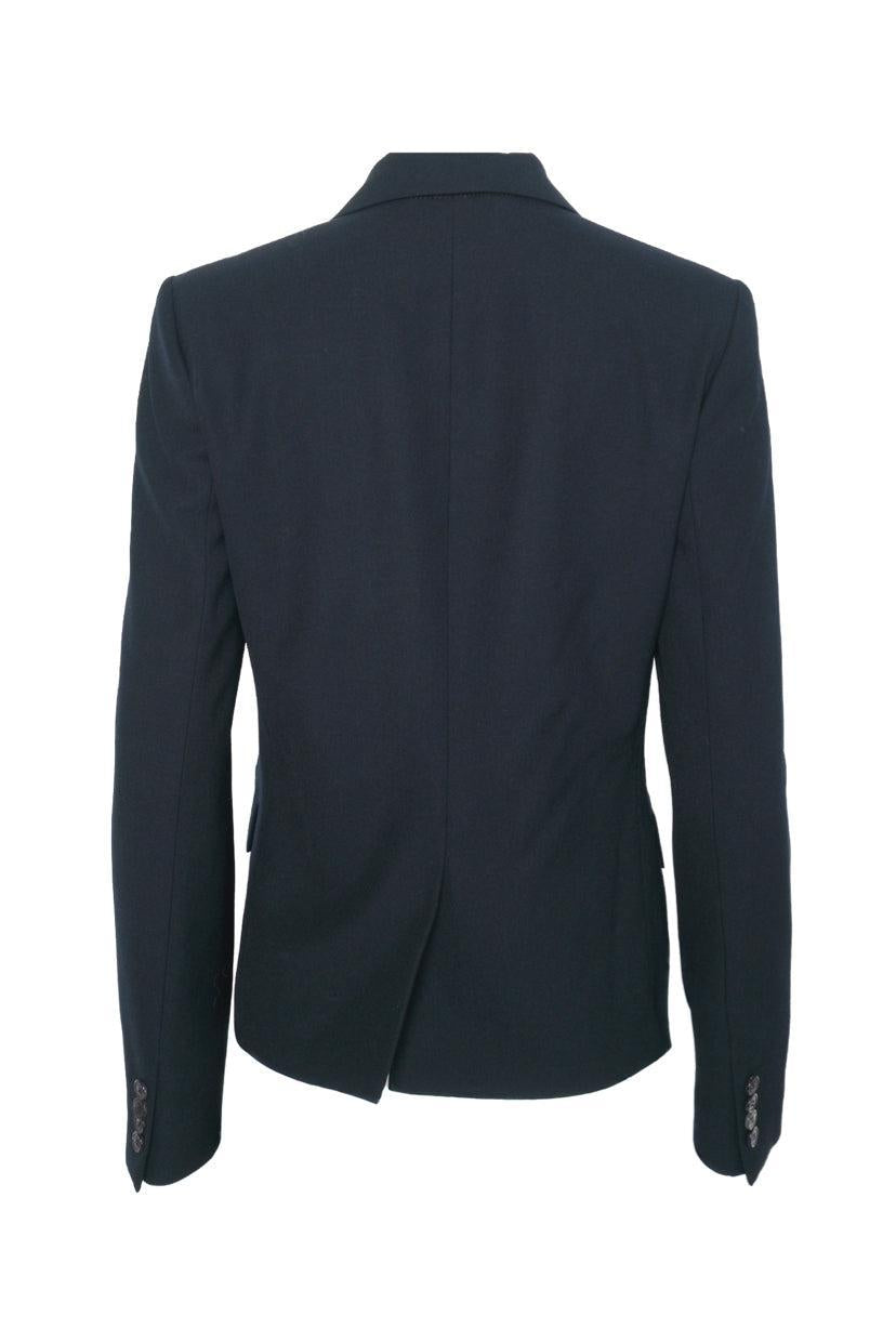Dries Van Noten Size 38 Double Breasted Blazer