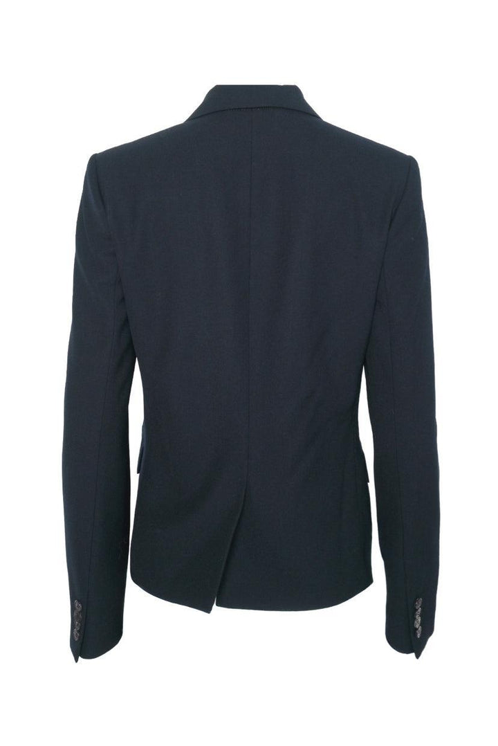 Dries Van Noten Size 38 Double Breasted Blazer