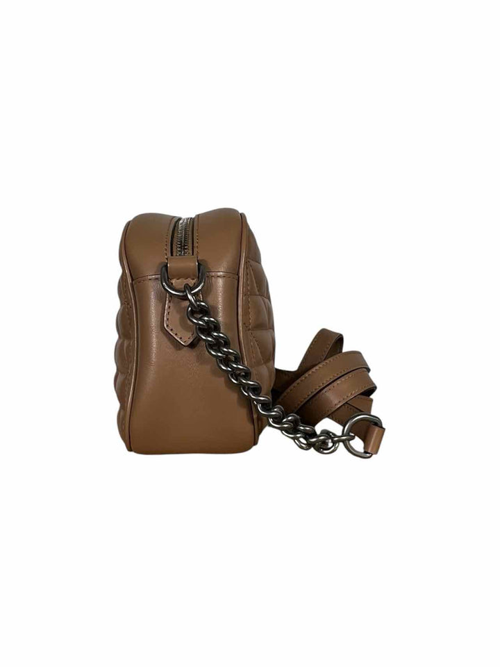 Gucci Matelasse Aria Small GG Marmont Chain