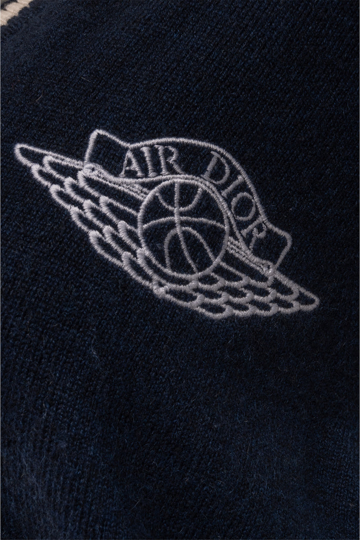 Dior Size S Air Dior Cashmere Sweater Vest