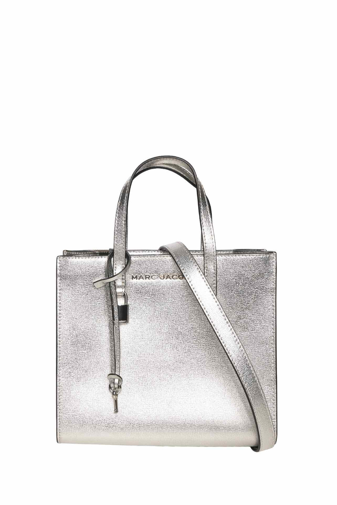 Marc Jacobs Mini Grind Leather Tote