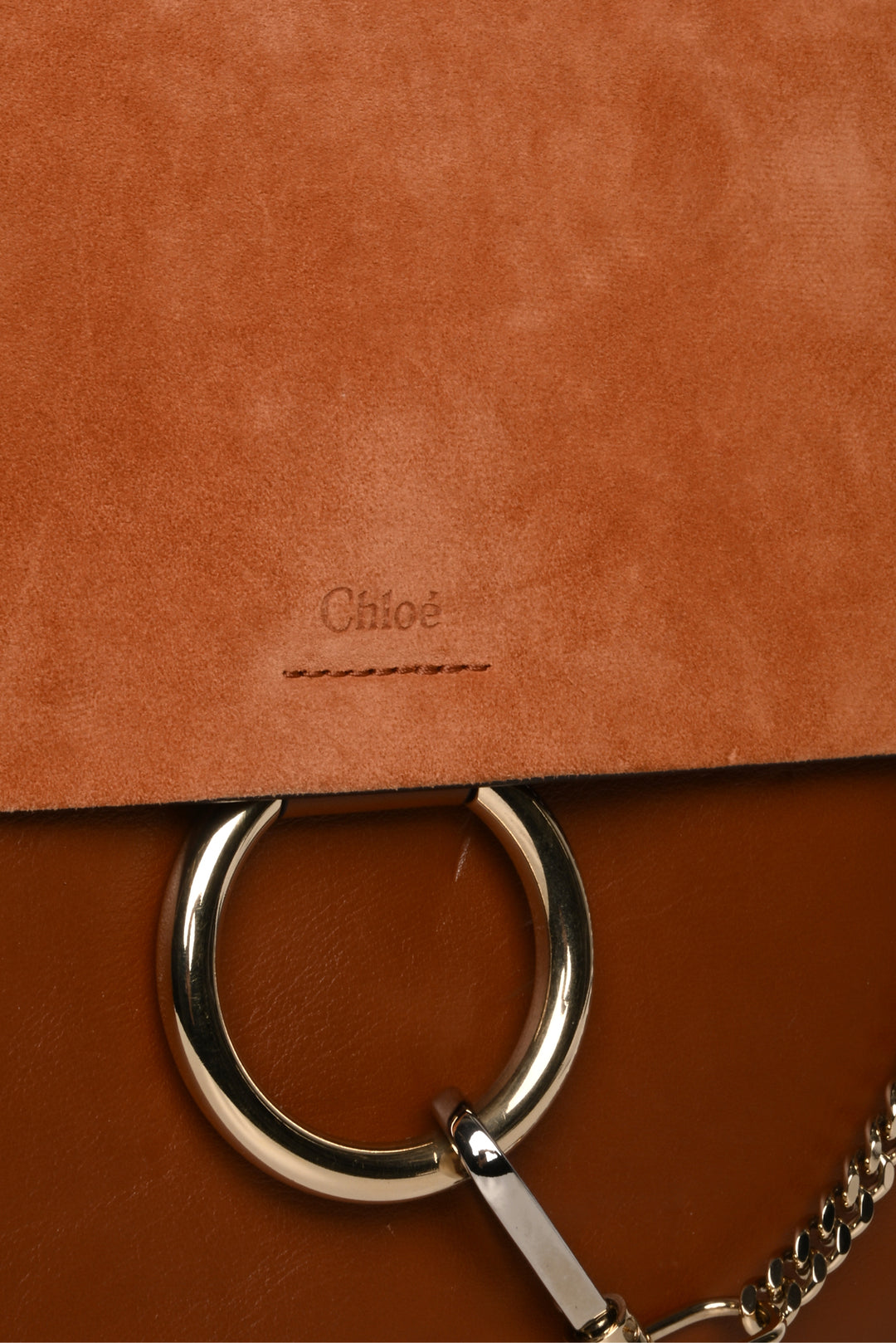 Chloe Medium Faye Shoulder Bag