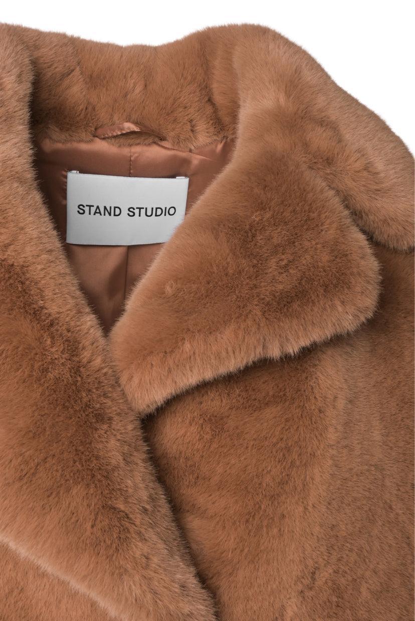Stand Studio Size 36 Camille Cocoon Coat