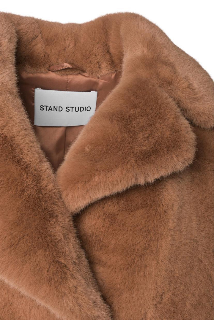 Stand Studio Size 36 Camille Cocoon Coat