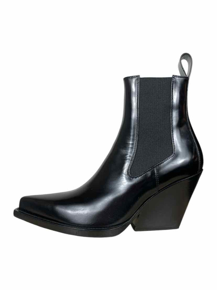 Bottega Veneta Size 38.5 Ankle Boots