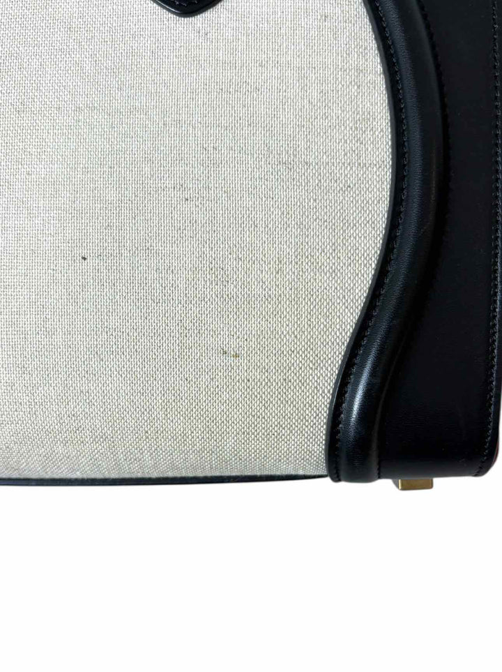 Celine 2014 Tri-Colour Micro Luggage Tote