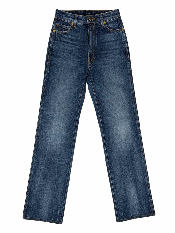 Khaite Size 24 Danielle Stretch Jeans