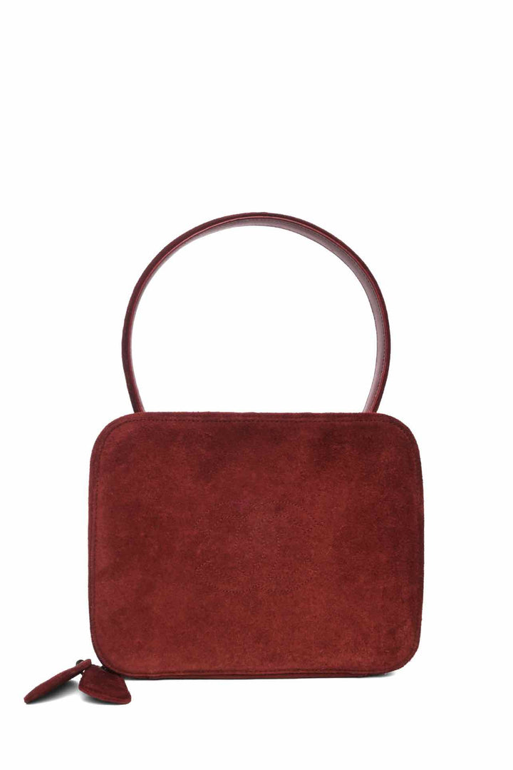 Chanel 1997-1999 Timeless Vanity Bag