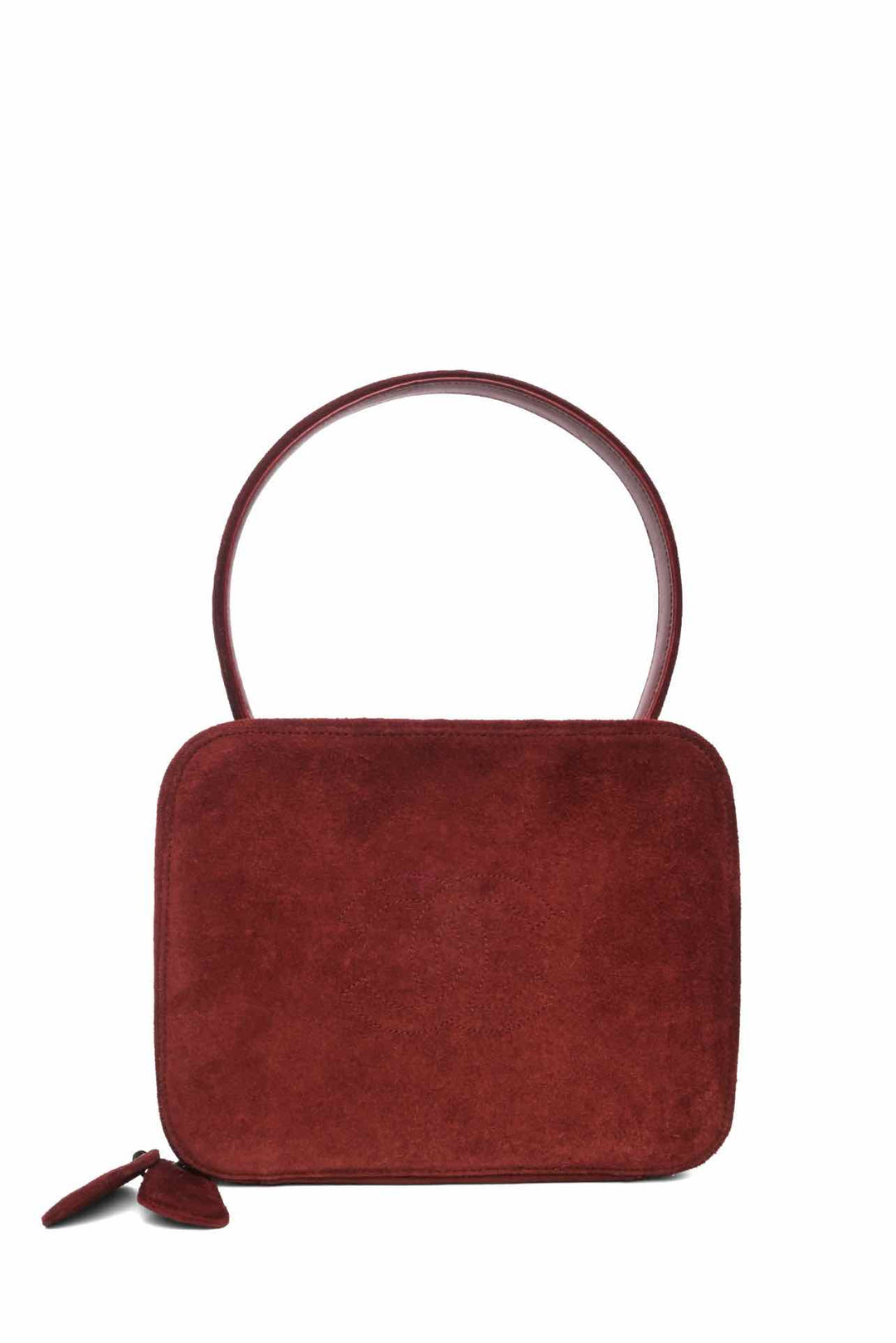 Chanel 1997-1999 Timeless Vanity Bag