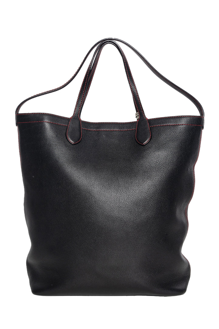 Bally Leather Tote