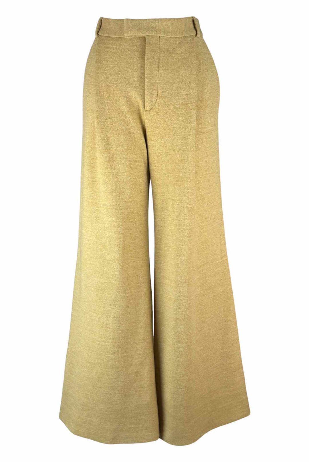 Celine Size 40 Wool Pleated Pants