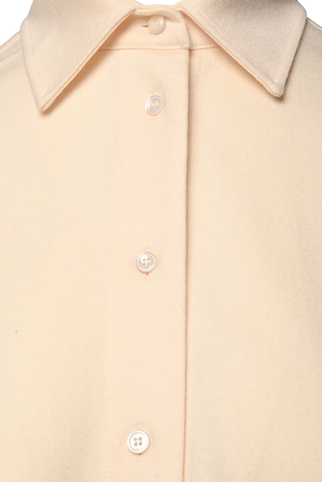 Max Mara Size 0 Wool Blouse