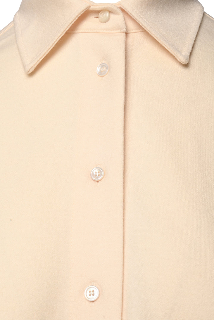 Max Mara Size 0 Wool Blouse