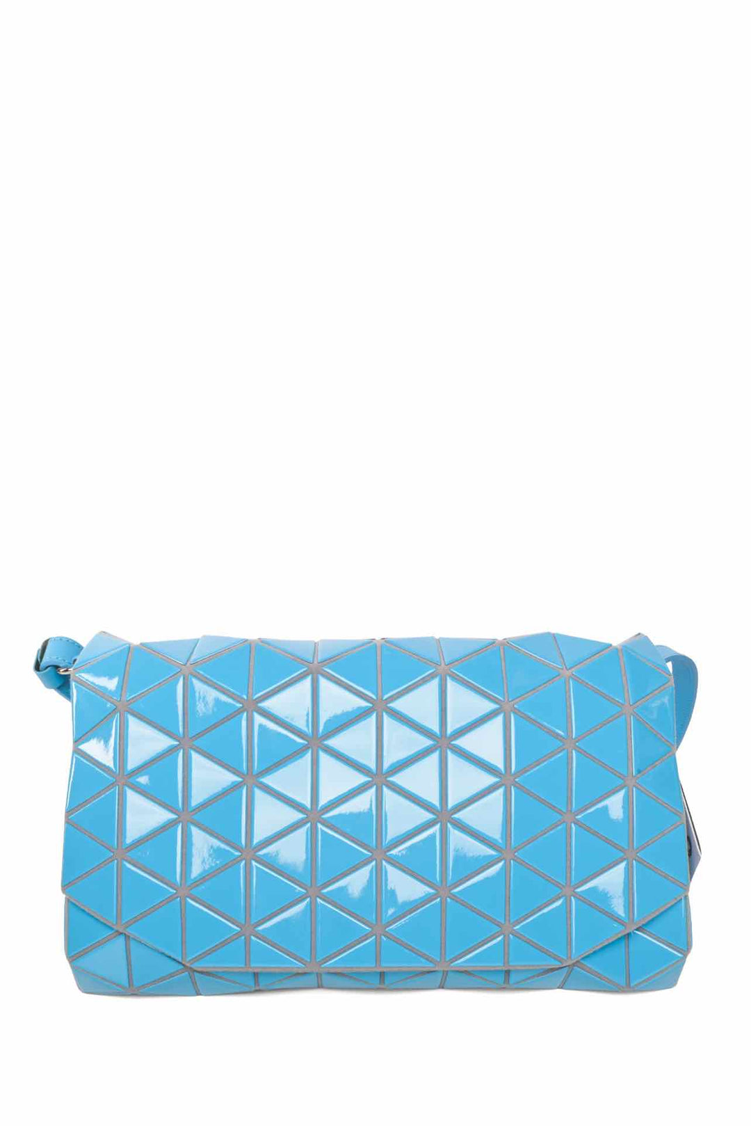 Issey Miyake Bao Bao Single Flap Shoulder Bag