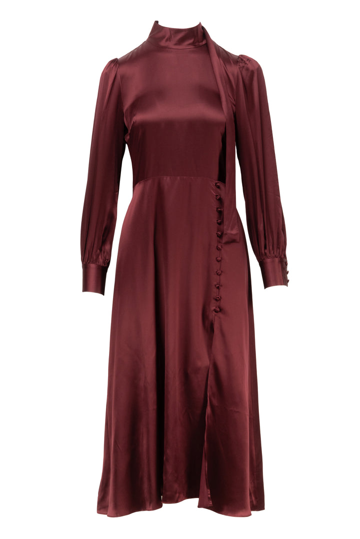 Reformation Size 8 Silk Dress