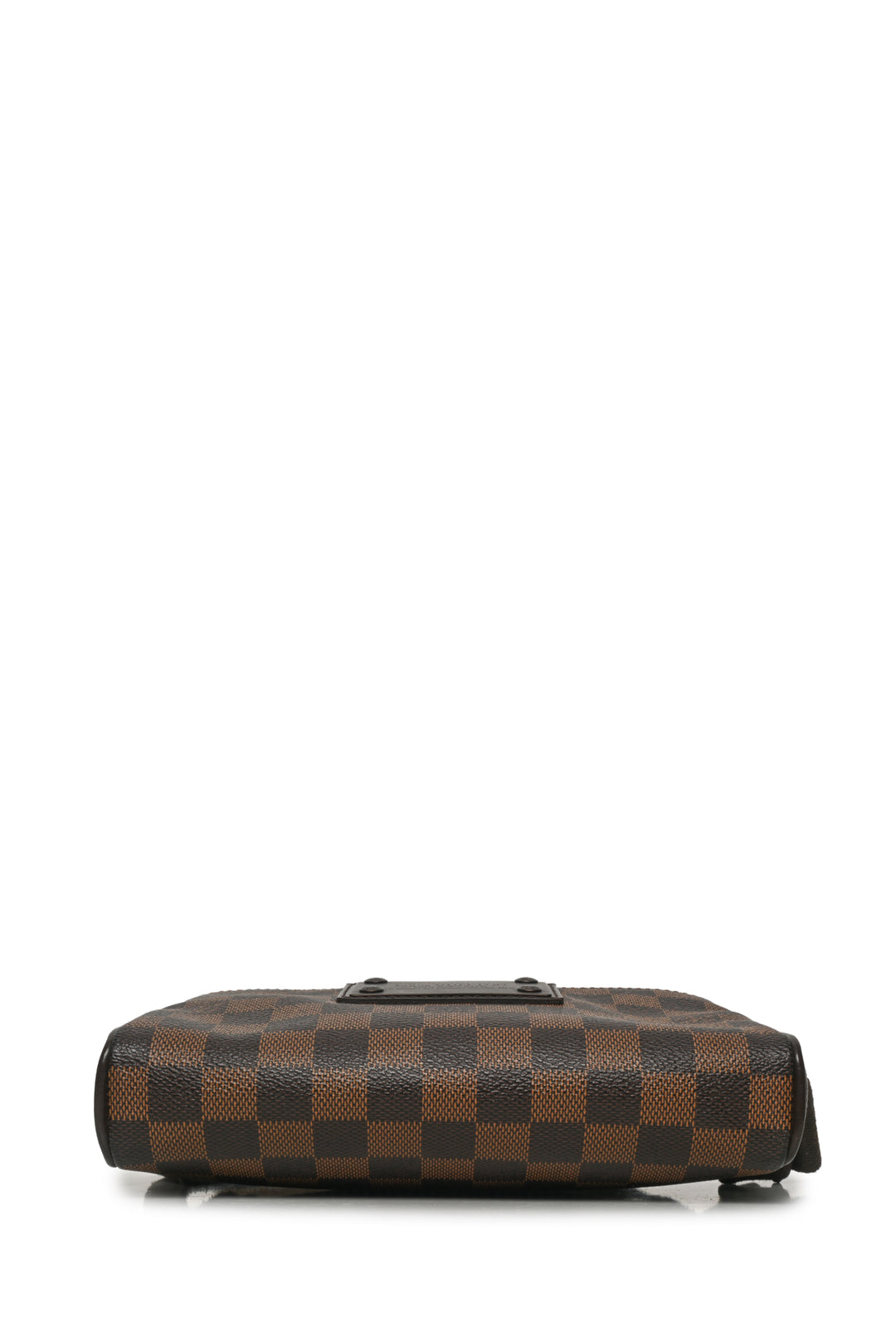 Louis Vuitton 2011 Damier Ebene Brooklyn Bum Bag