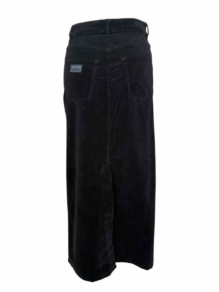 Ganni Maxi Corduroy Size 36 Skirt