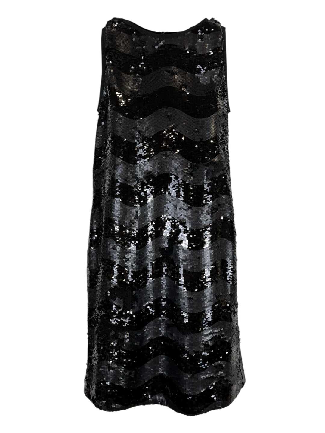 Emporio Armani Size 46 Sequin Mini Dress