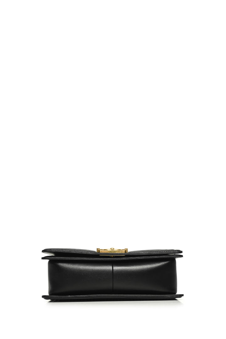 Chanel 2015-2016 Medium Quilted Boy Bag