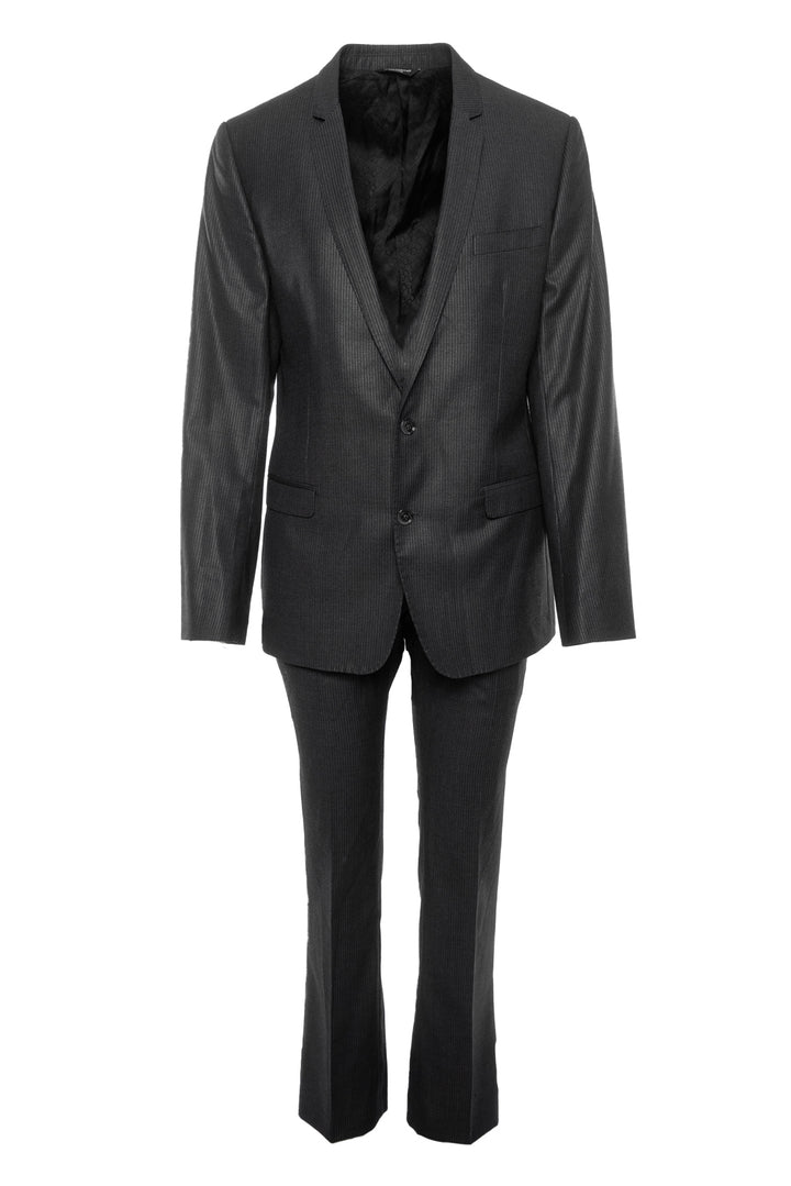 Dolce & Gabbana Size 38 Men's 2 Piece Poly Blend Suit