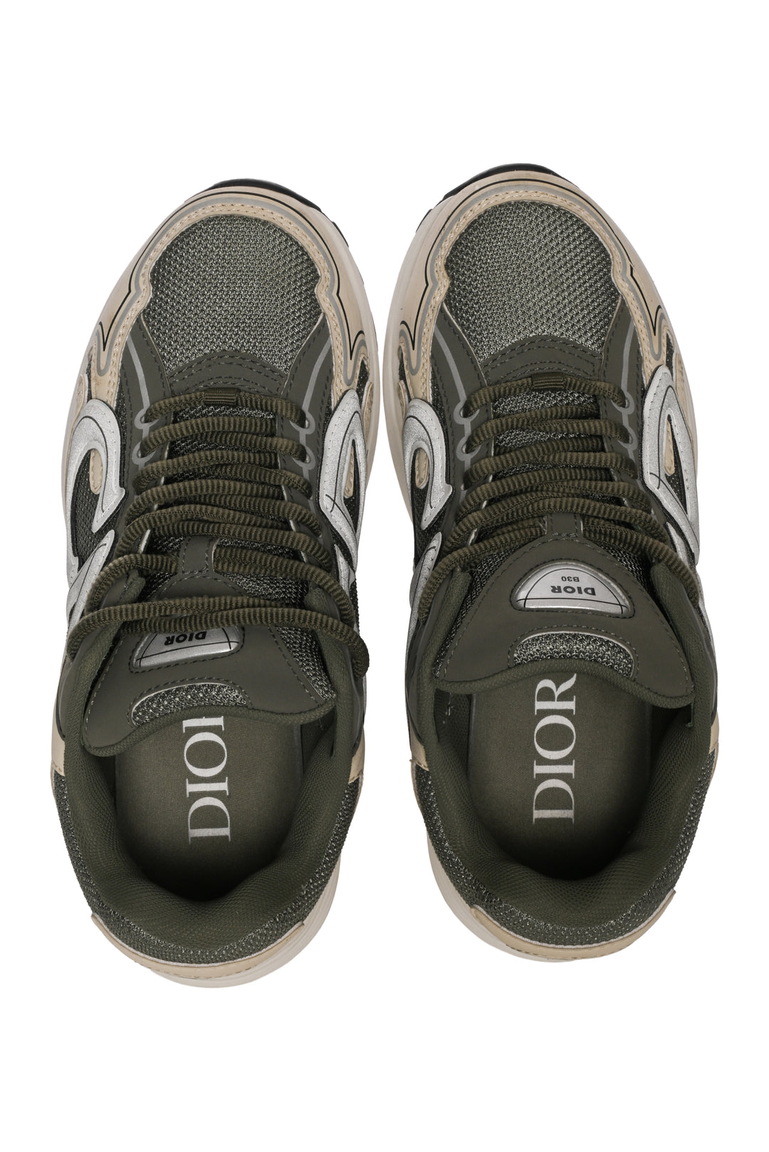 Christian Dior Size 37 B30 Countdown Sneaker