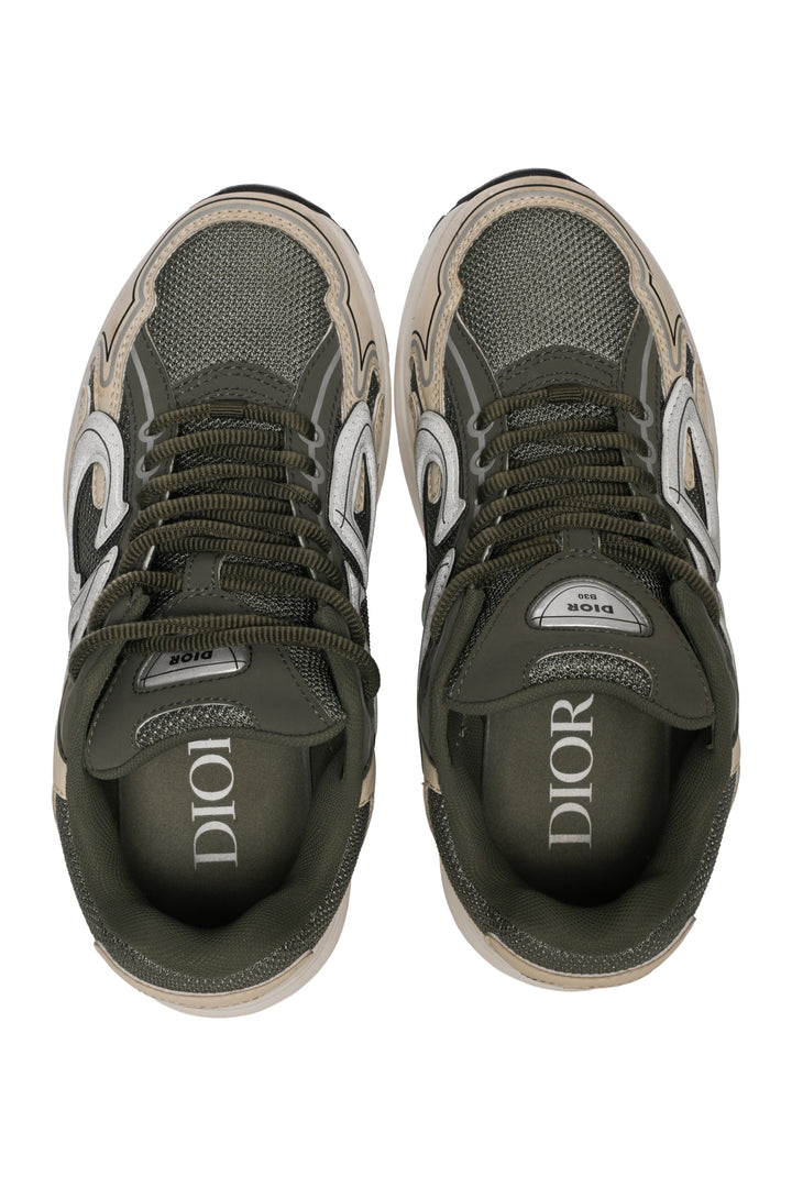 Christian Dior Size 37 B30 Countdown Sneaker