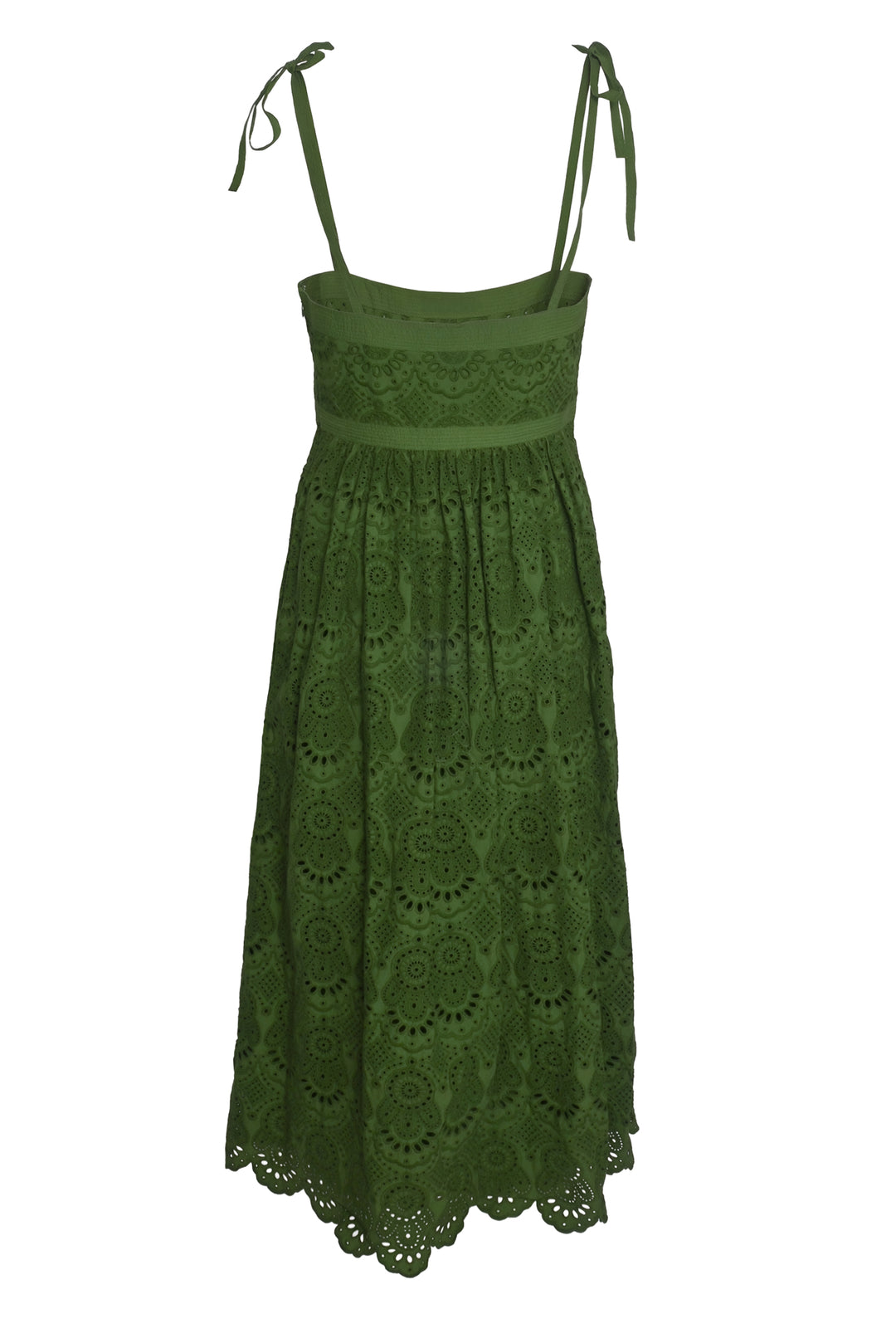 Ulla Johnson Size 6 Matilde Eyelet Dress