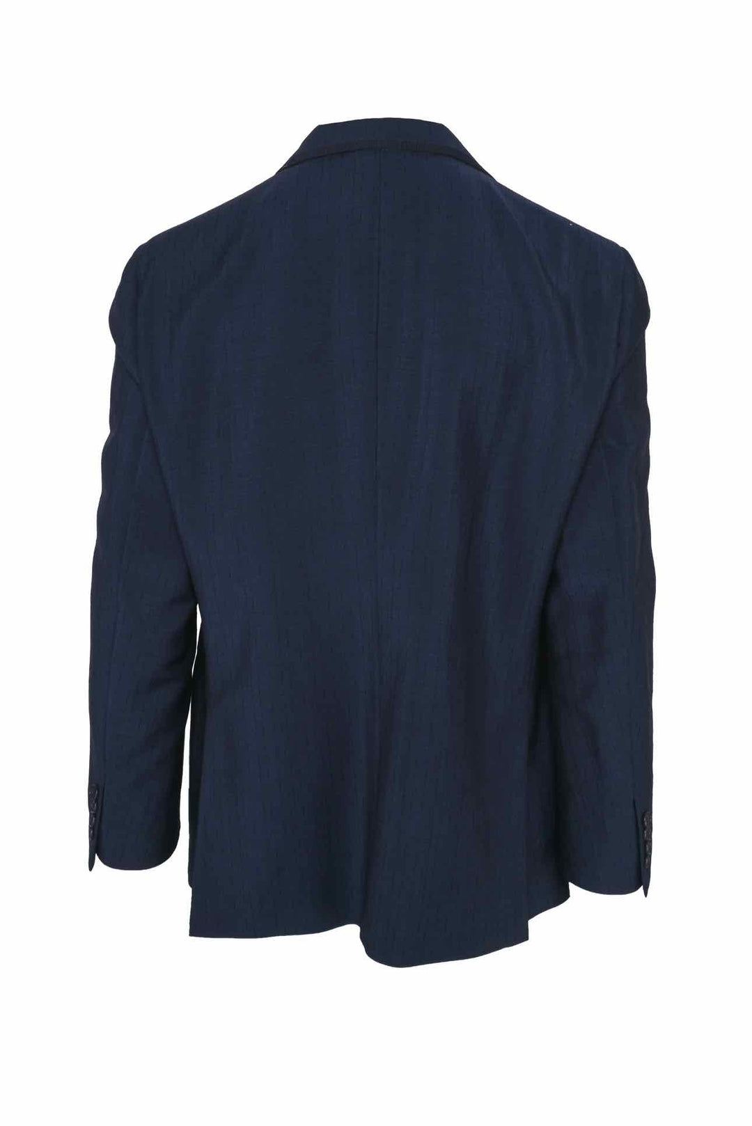 Etro Size 48 Men's Mohair & Wool Single Breasted Blazer