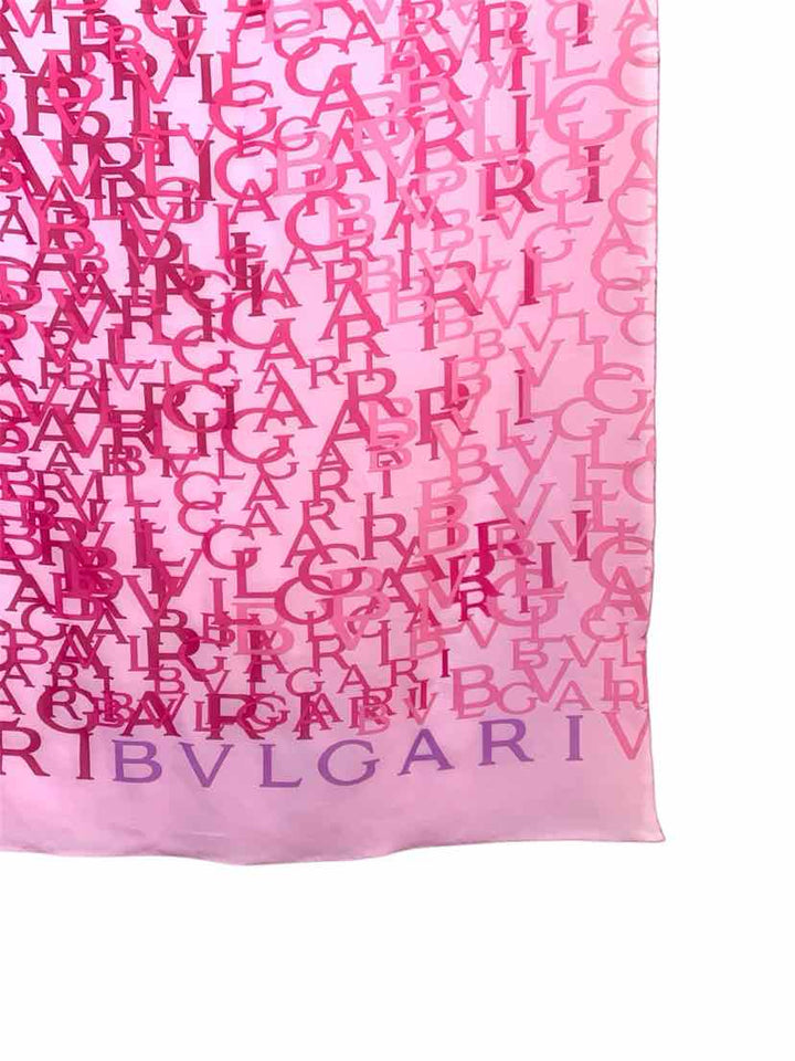 Bvlgari Scarf