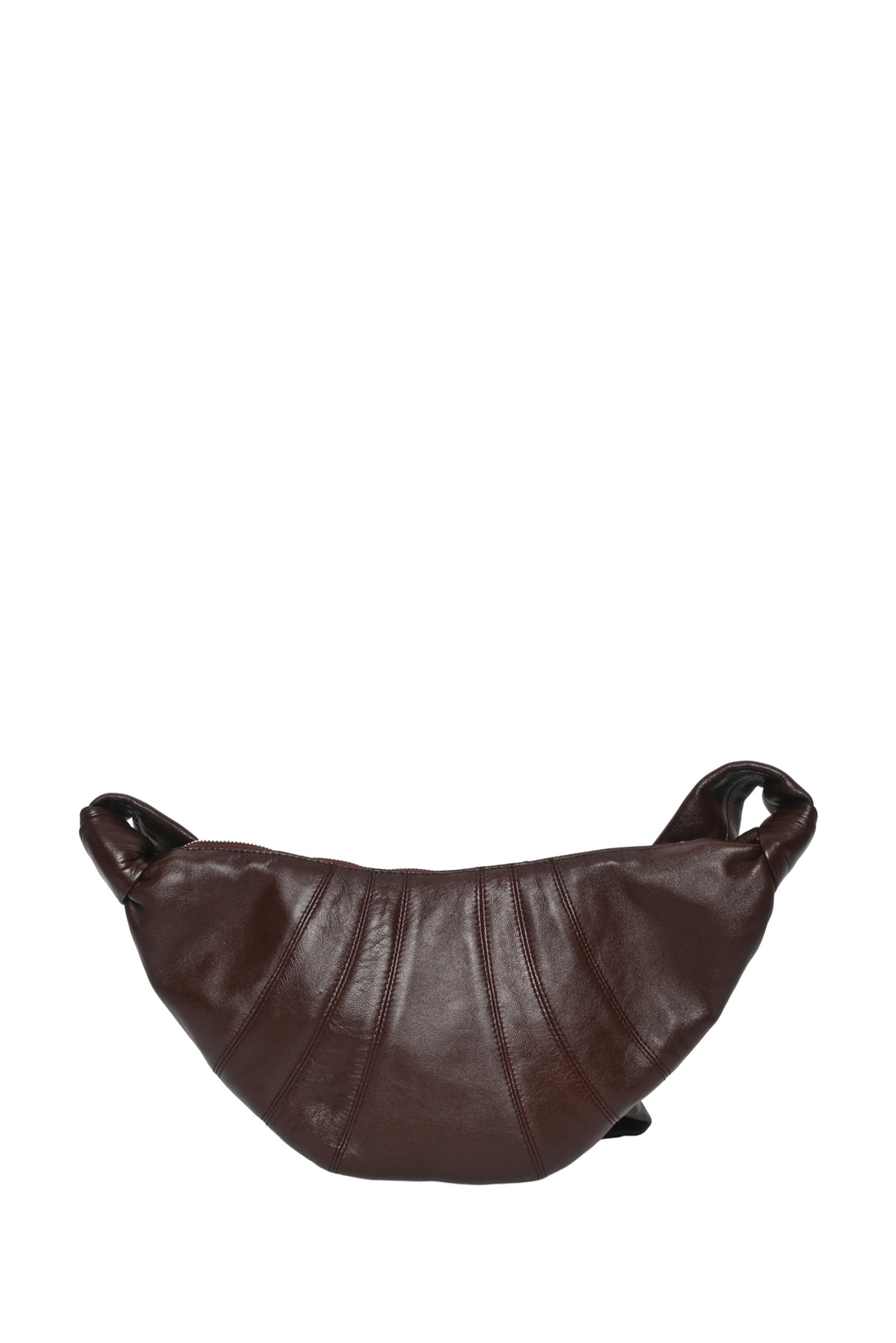 Lemaire Leather Small Croissant Bag