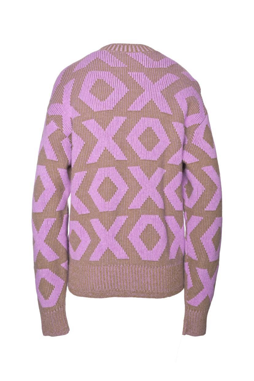 Acne Studios Size XS Face Logo Crewneck Sweater