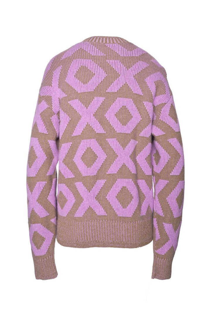 Acne Studios Size XS Face Logo Crewneck Sweater