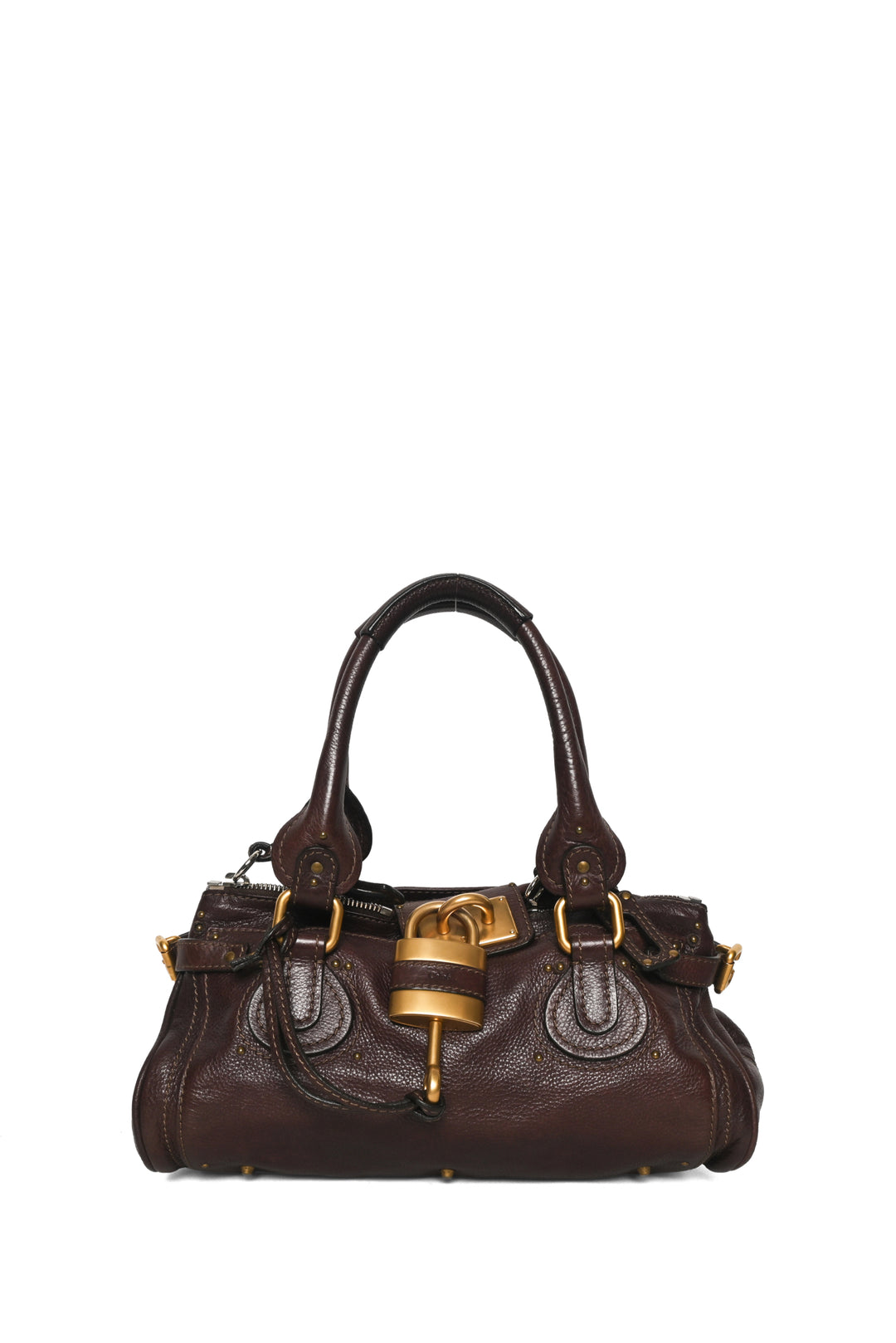 Chloe Paddington Shoulder Bag