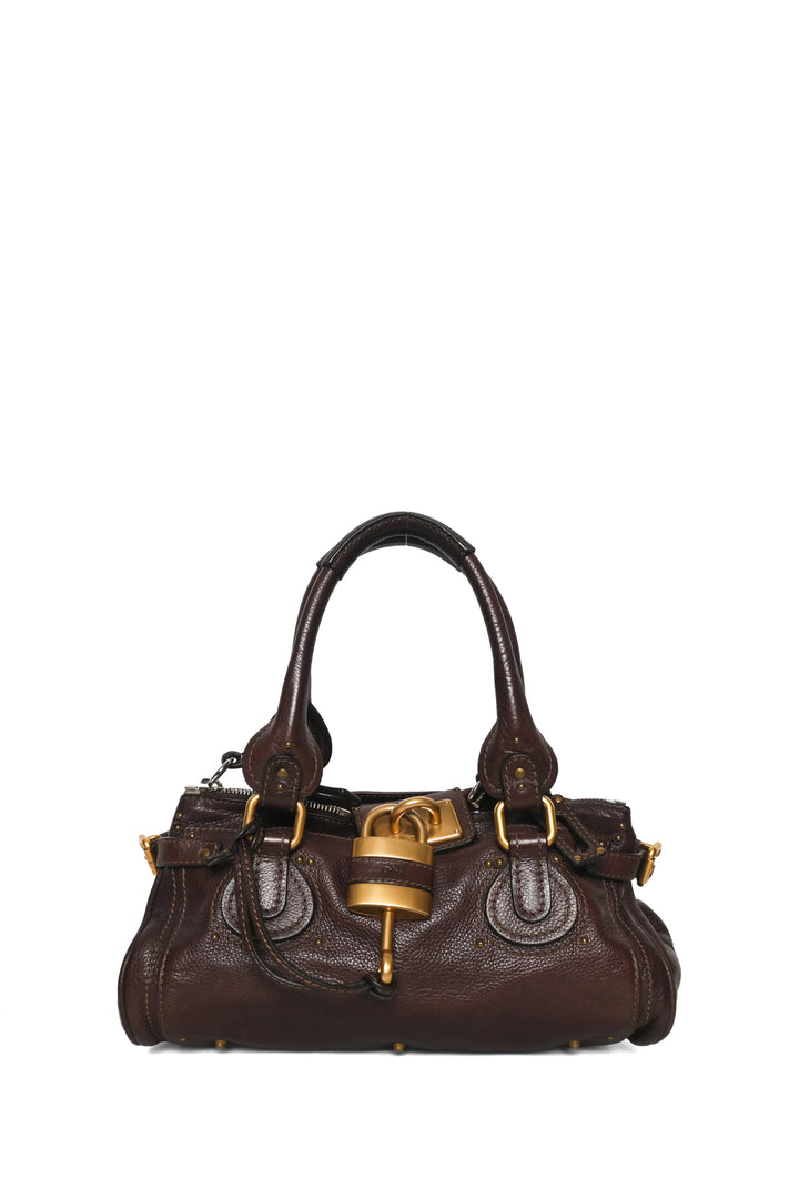 Chloe Paddington Shoulder Bag