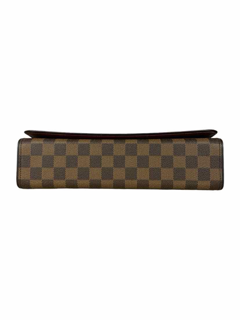 Louis Vuitton Damier Canvas Tribeca Long Bag